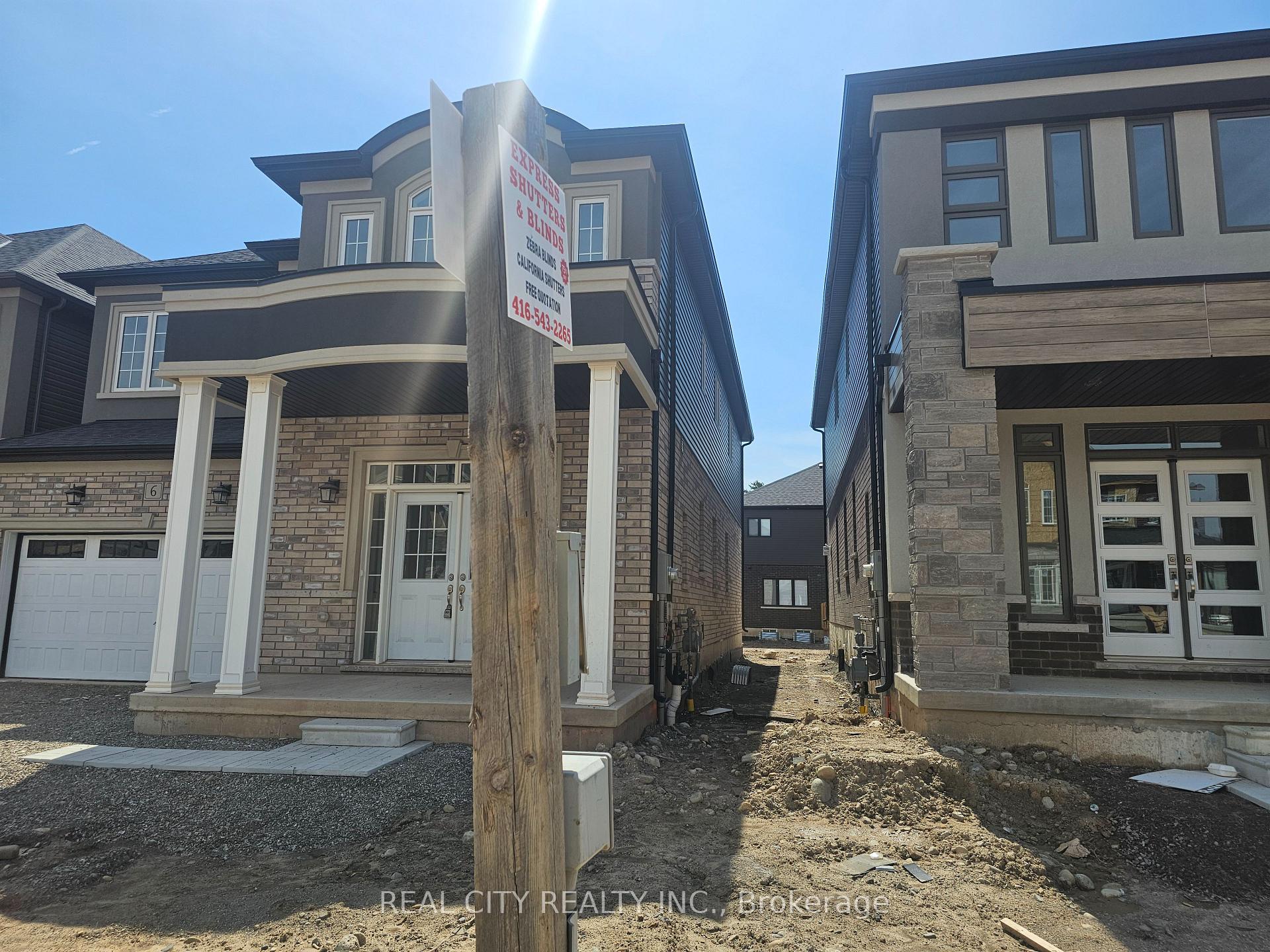 Photo 3 of 6 Sherrill Avenue, Brantford, Northwest Industrial — HOMEH