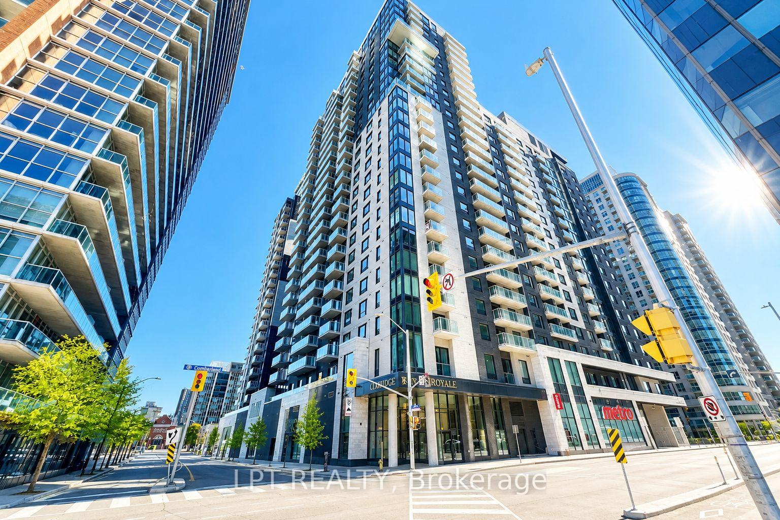 Photo 1 of Unit 1705, 180 George Street, Ottawa, Lower Town/Byward Market — HOMEH