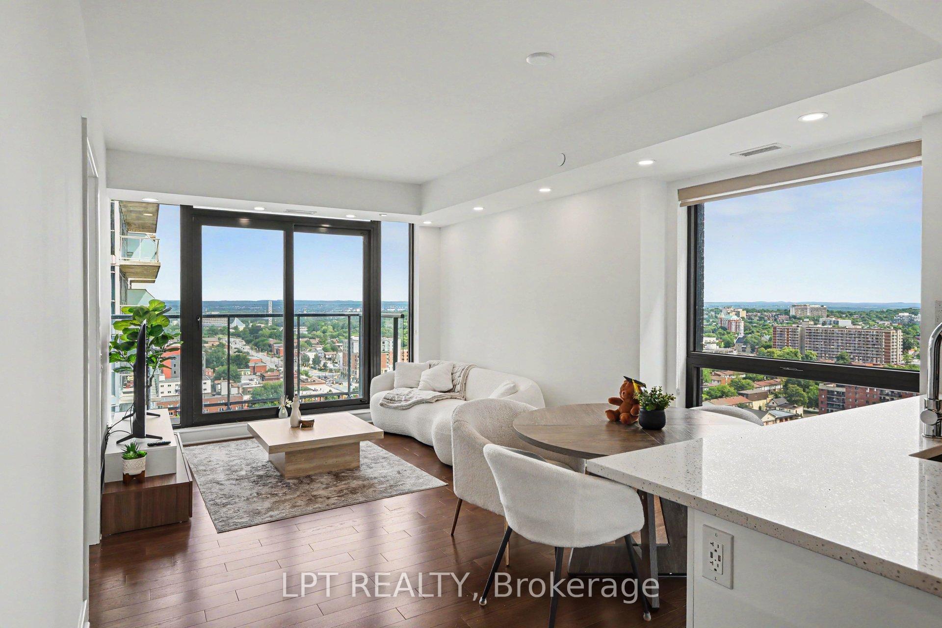 Photo 6 of Unit 1705, 180 George Street, Ottawa, Lower Town/Byward Market — HOMEH