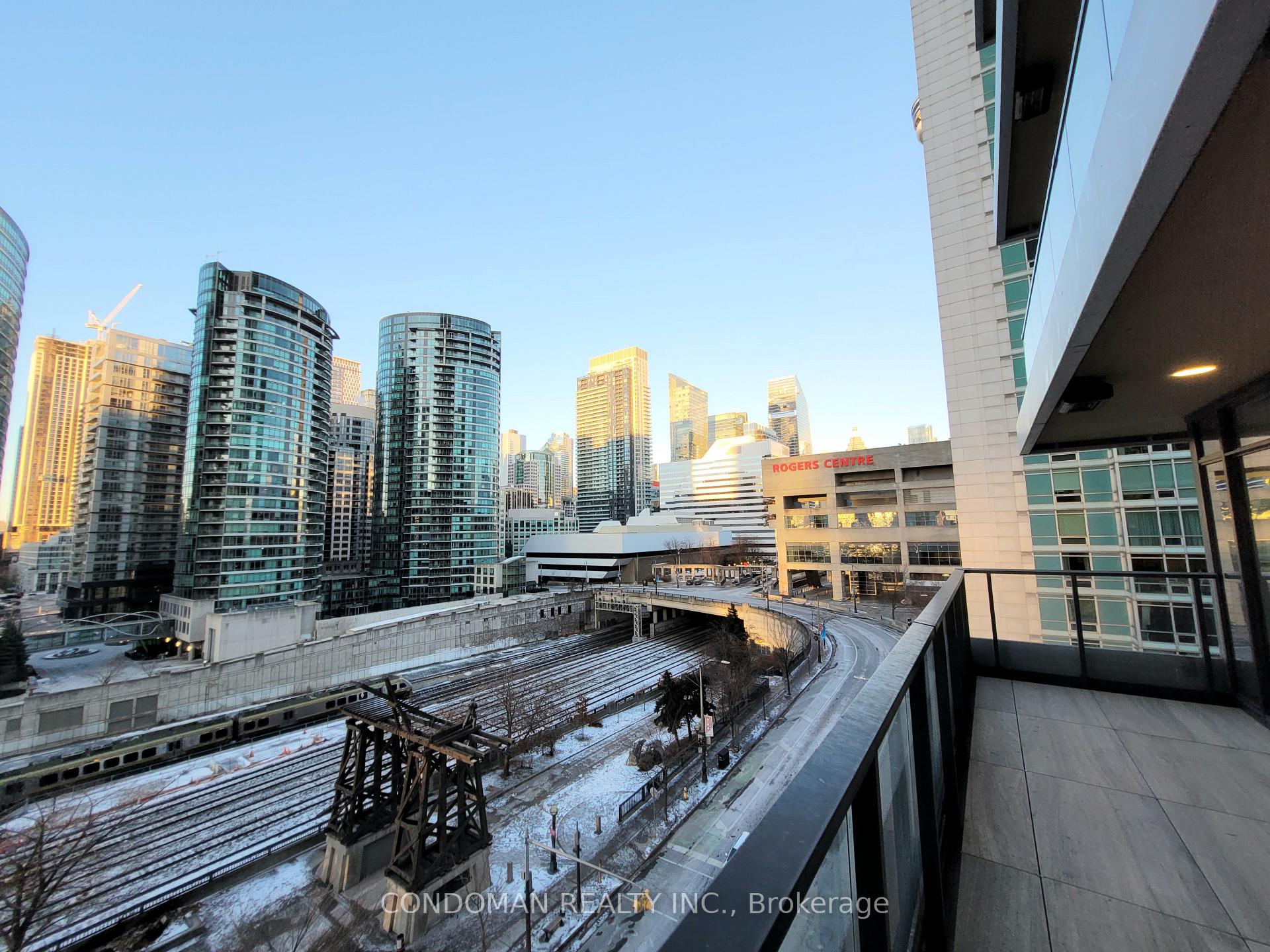 Photo 17 of Unit 703, 1 Concord Cityplace Way, Toronto, Waterfront Communities — HOMEH