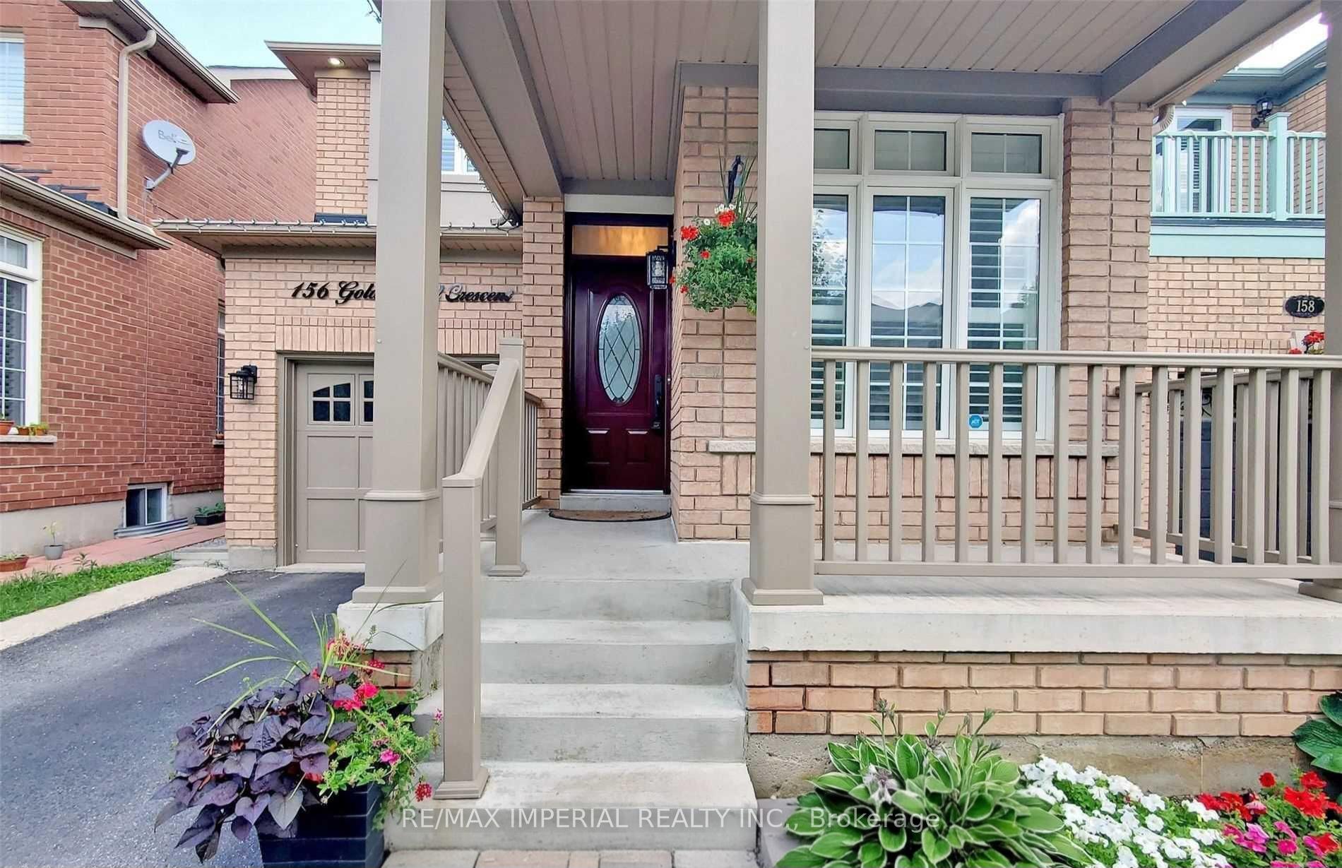 Photo 3 of 156 Goldenwood Crescent, Markham, Greensborough — HOMEH