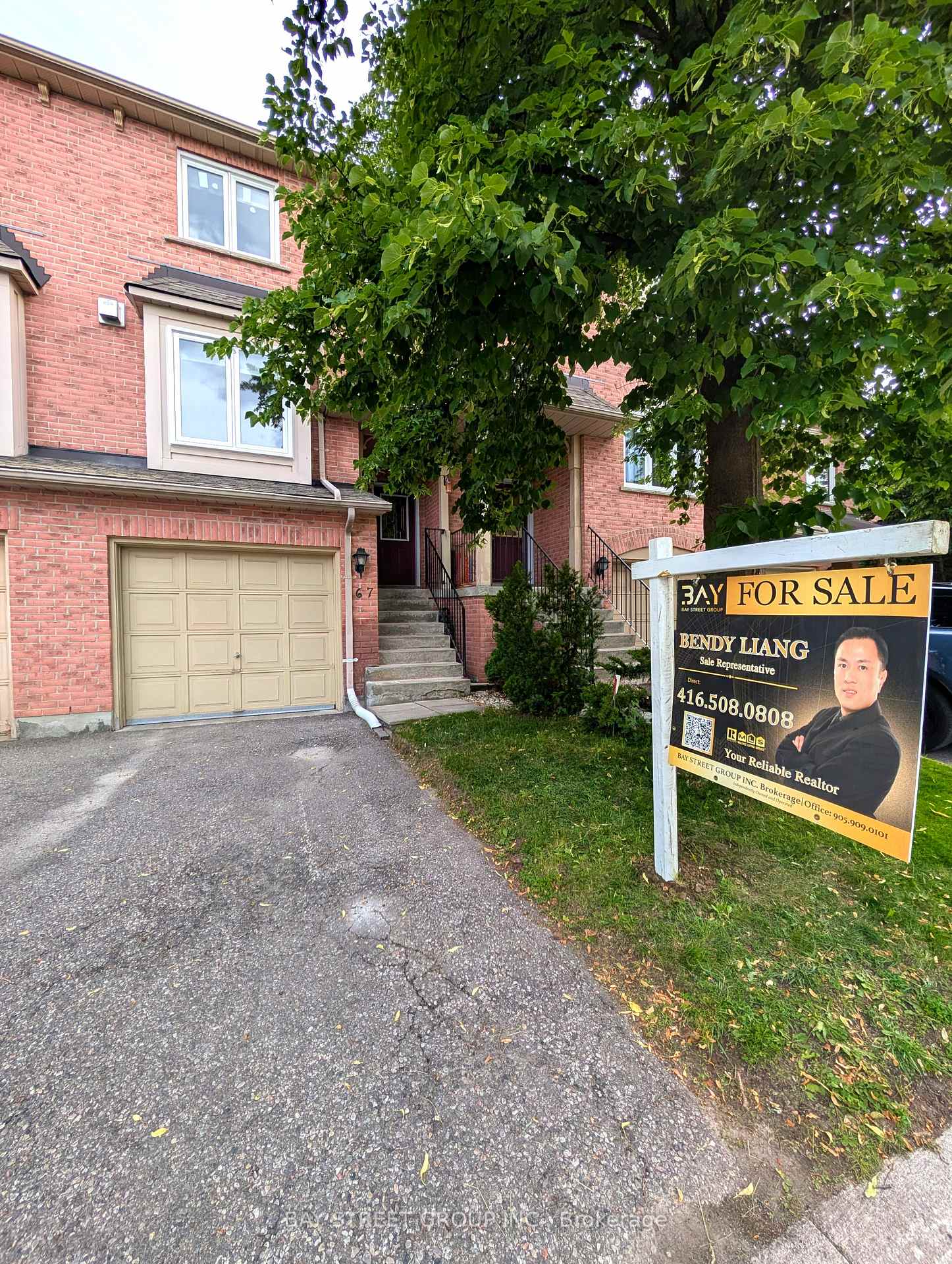 Photo 36 of 67 Rougehaven Way, Markham, Vinegar Hill — HOMEH