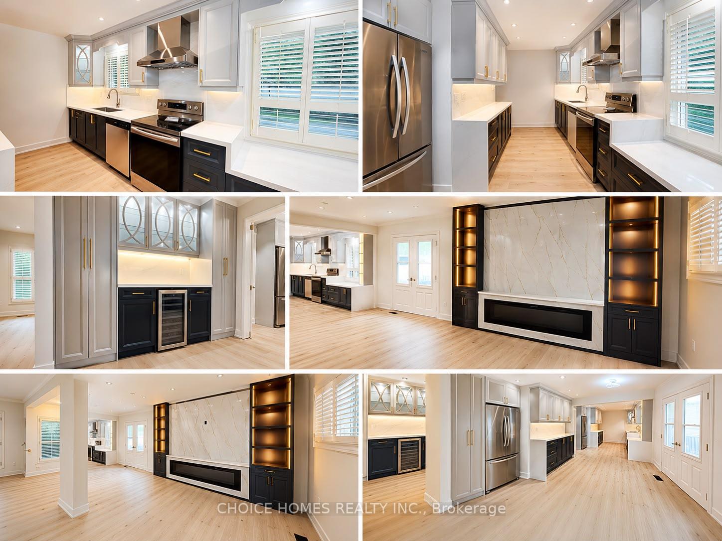 Photo 8 of 19 Landfair Crescent, Scarborough, Woburn — HOMEH