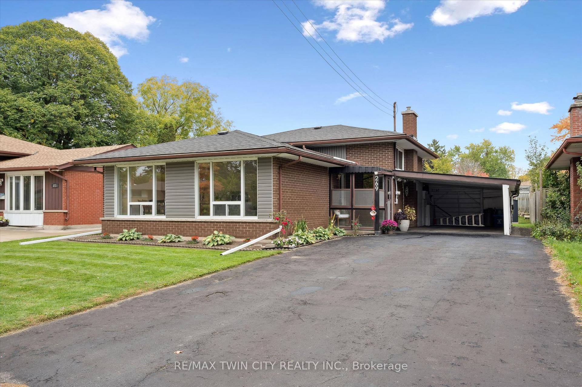 Photo 1 of 269 Ross Avenue, Kitchener, Stanley Park — HOMEH