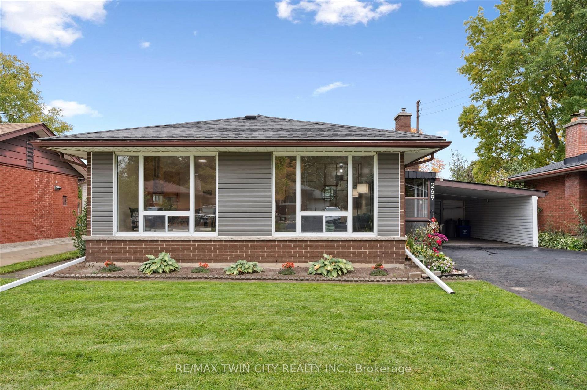 Photo 2 of 269 Ross Avenue, Kitchener, Stanley Park — HOMEH