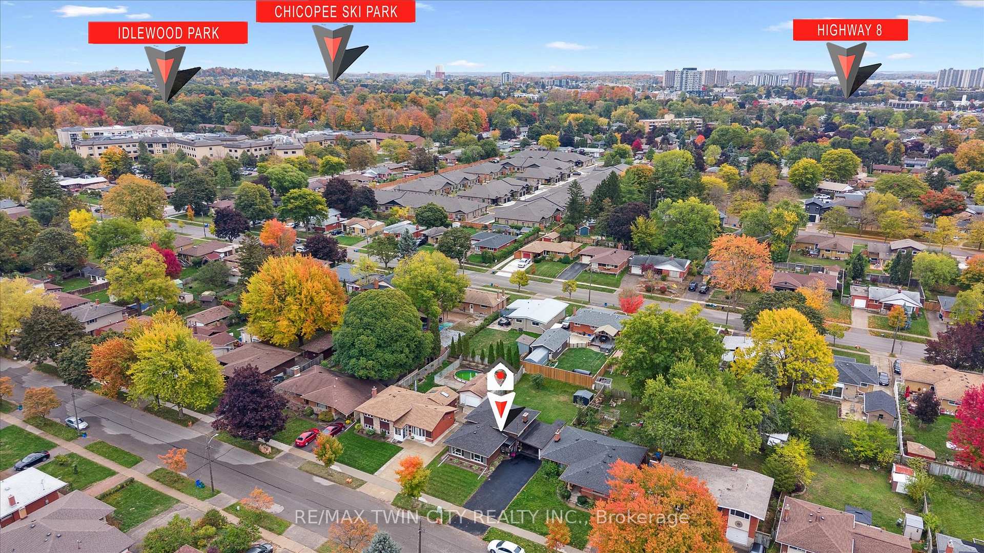 Photo 26 of 269 Ross Avenue, Kitchener, Stanley Park — HOMEH