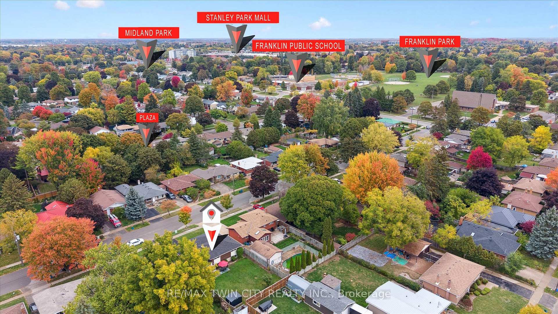 Photo 27 of 269 Ross Avenue, Kitchener, Stanley Park — HOMEH