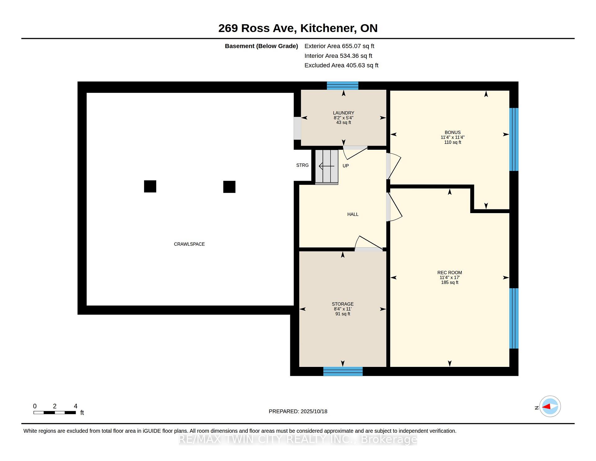 Photo 30 of 269 Ross Avenue, Kitchener, Stanley Park — HOMEH