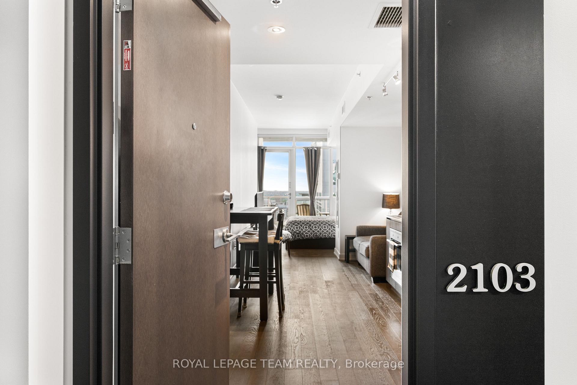 Photo 3 of Unit 2103, 199 Slater Street, Ottawa, Ottawa Centre — HOMEH