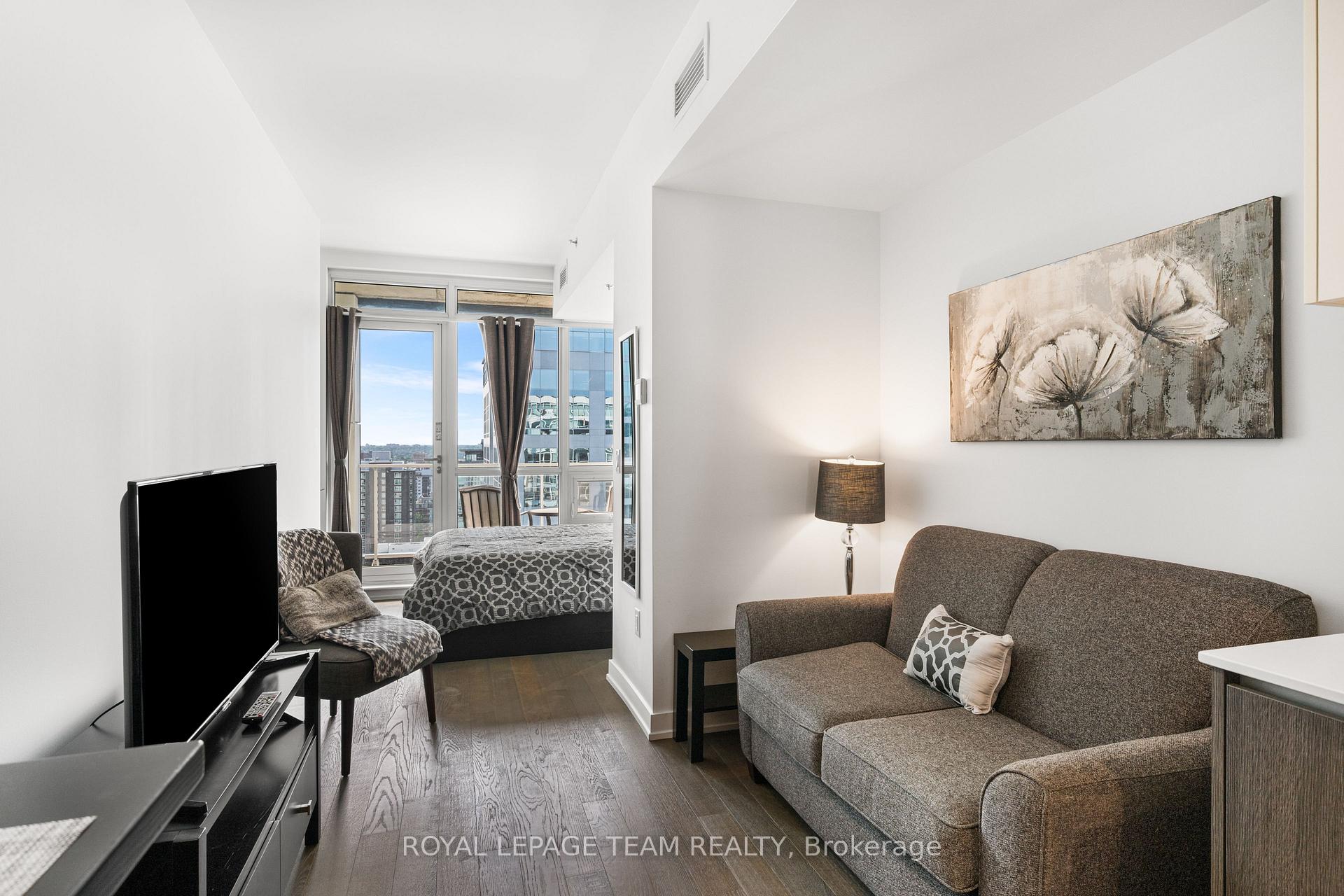 Photo 8 of Unit 2103, 199 Slater Street, Ottawa, Ottawa Centre — HOMEH
