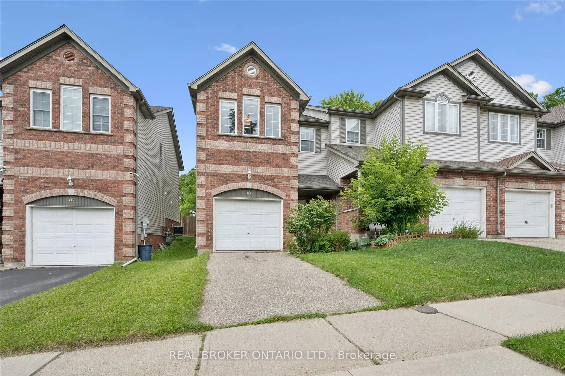 Photo 2 of 69 Woolwich Street, Kitchener, University Downs — HOMEH