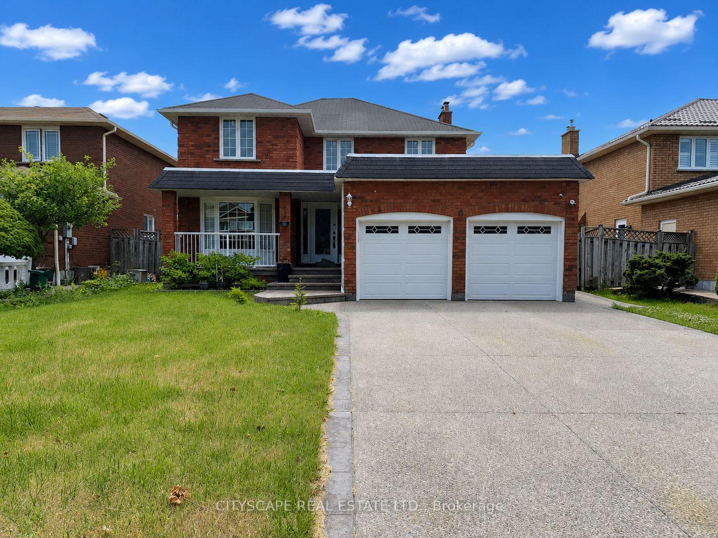 Photo 1 of 6 Diane Court, Brampton, Fletcher's Creek South — HOMEH
