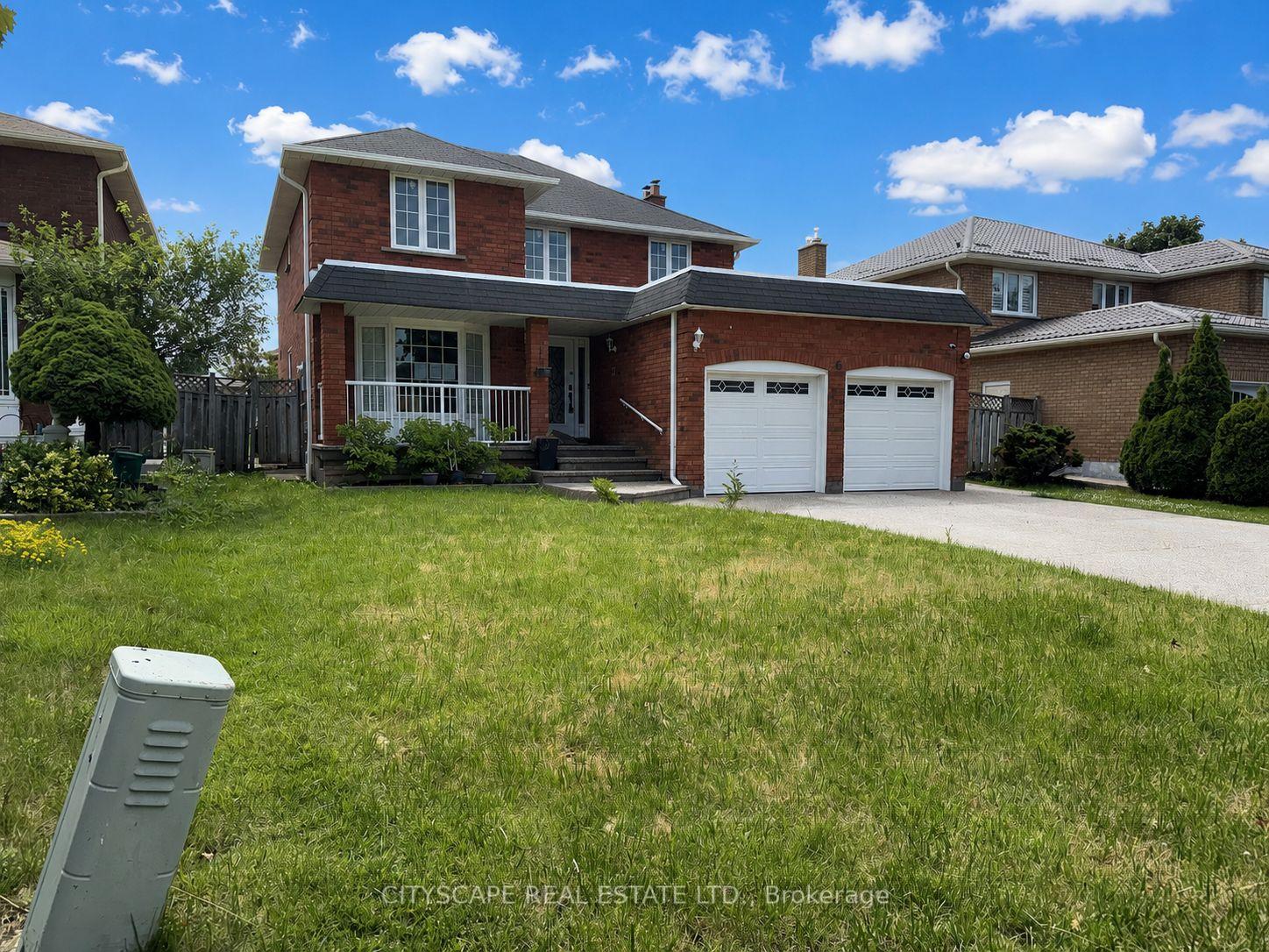 Photo 2 of 6 Diane Court, Brampton, Fletcher's Creek South — HOMEH