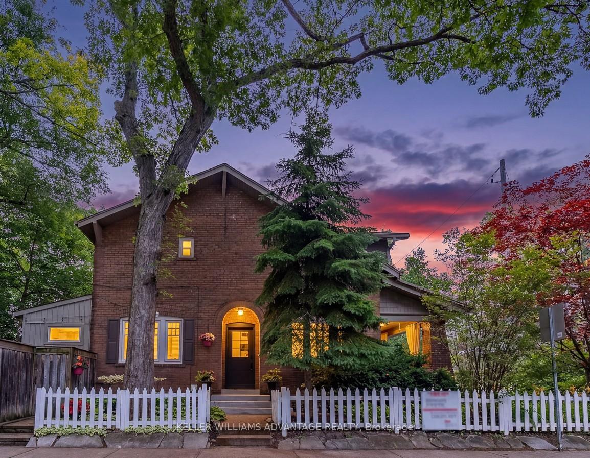 Photo 1 of 69 Keystone Avenue, Toronto, East End-Danforth — HOMEH