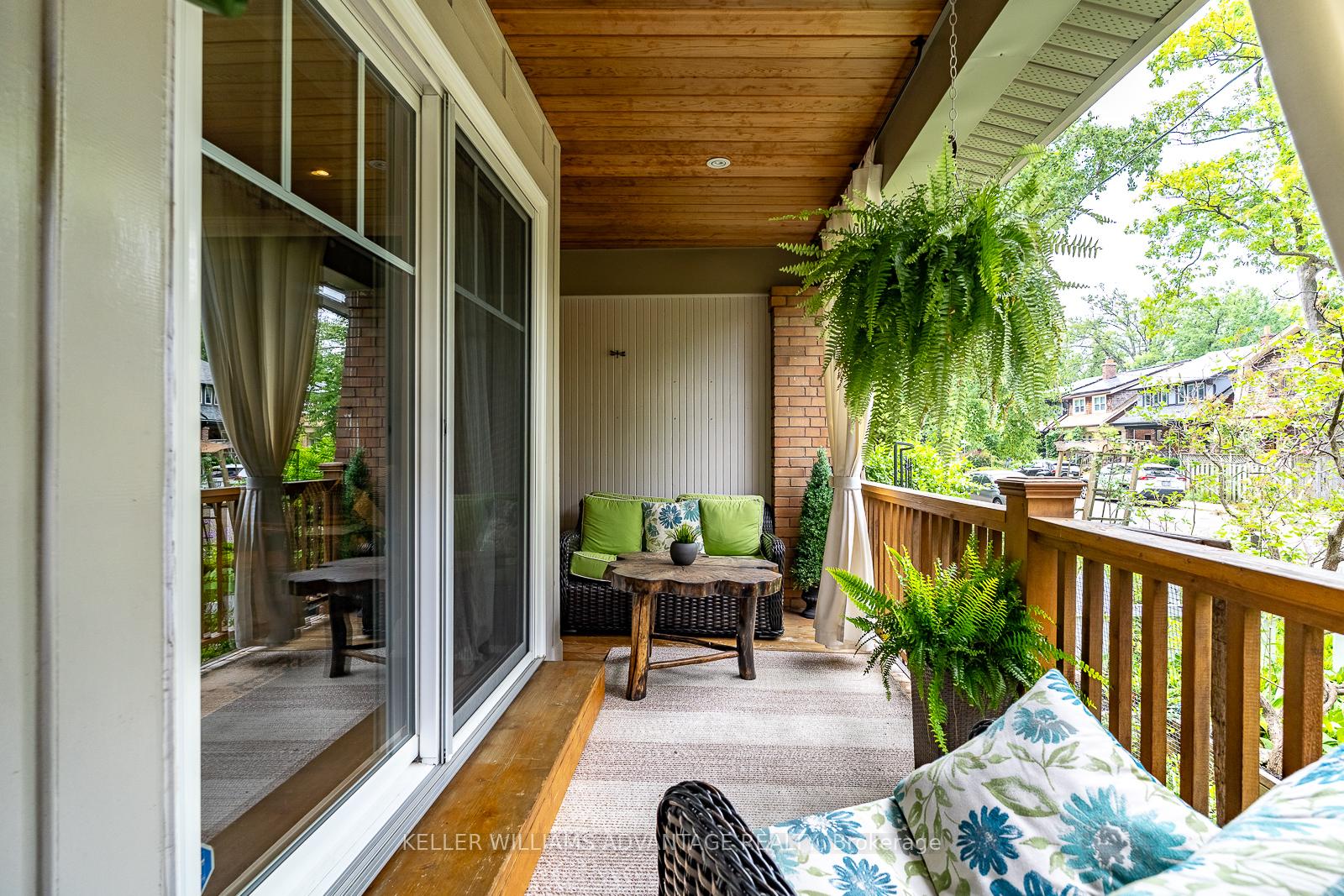 Photo 6 of 69 Keystone Avenue, Toronto, East End-Danforth — HOMEH