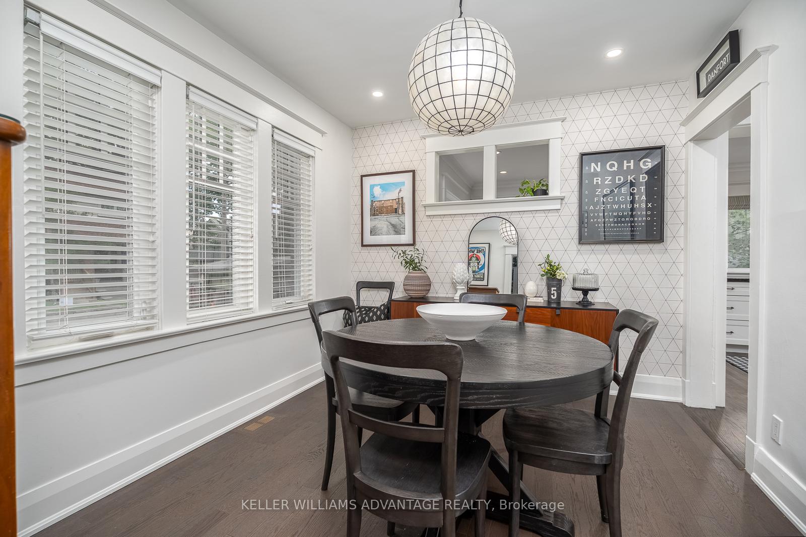 Photo 9 of 69 Keystone Avenue, Toronto, East End-Danforth — HOMEH