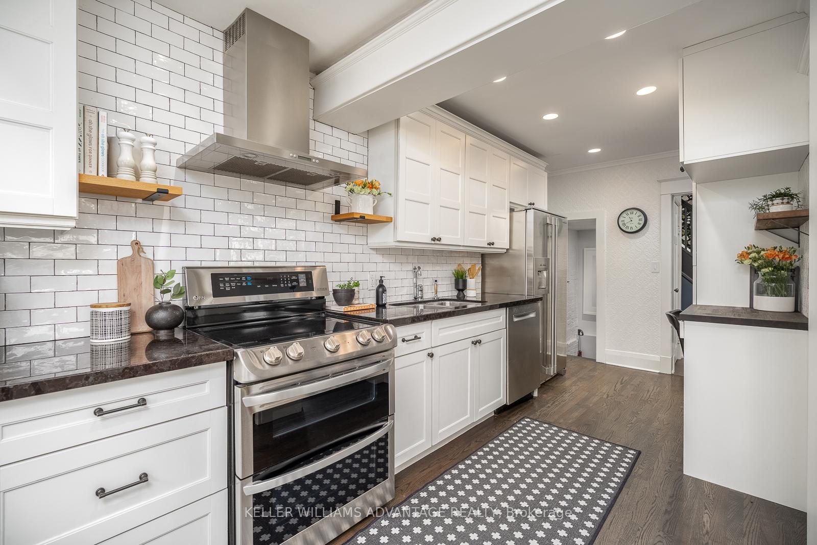 Photo 10 of 69 Keystone Avenue, Toronto, East End-Danforth — HOMEH