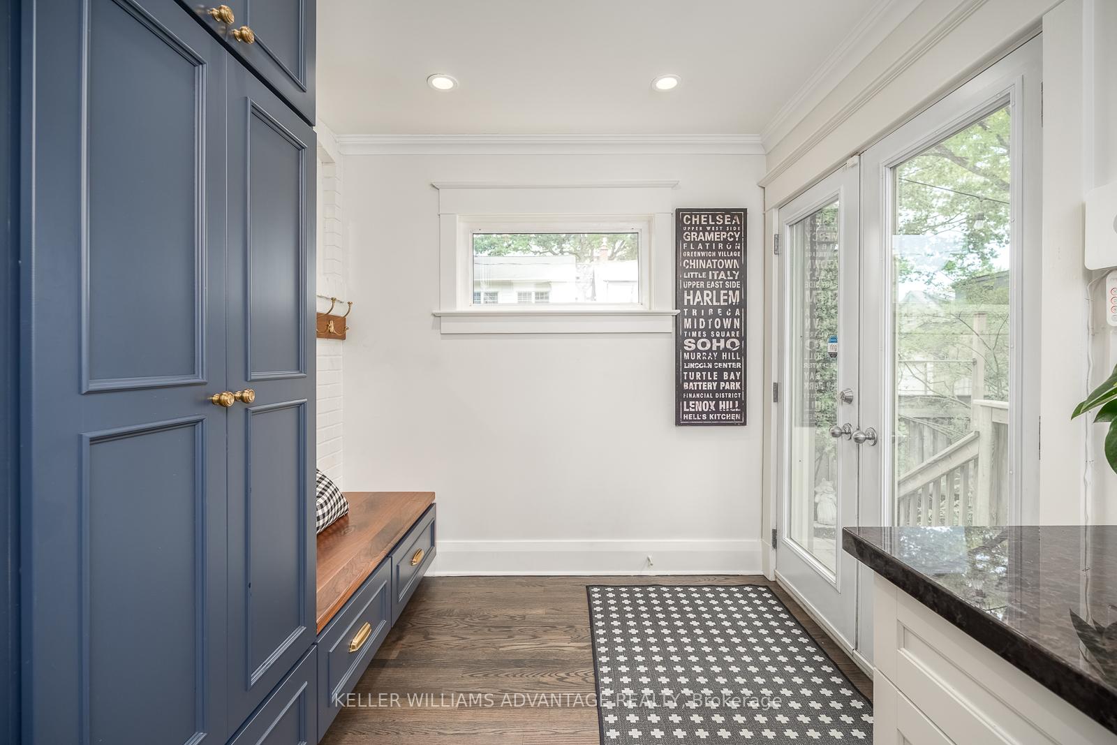 Photo 13 of 69 Keystone Avenue, Toronto, East End-Danforth — HOMEH