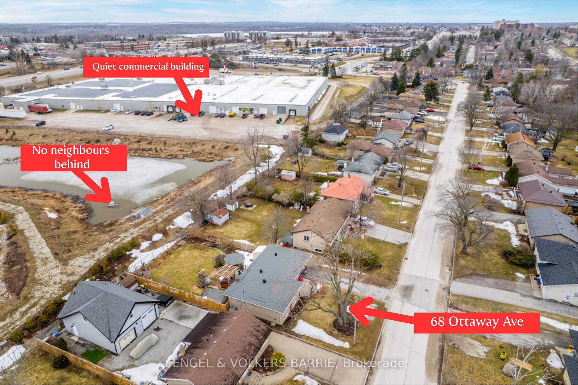 Photo 31 of 68 Ottaway Avenue, Barrie, Wellington — HOMEH