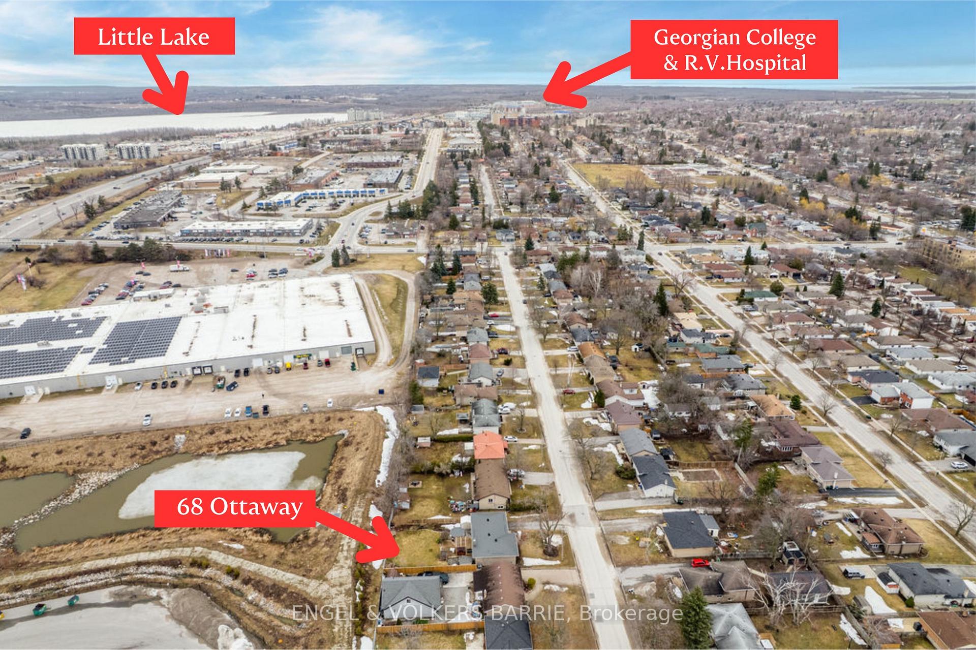 Photo 32 of 68 Ottaway Avenue, Barrie, Wellington — HOMEH