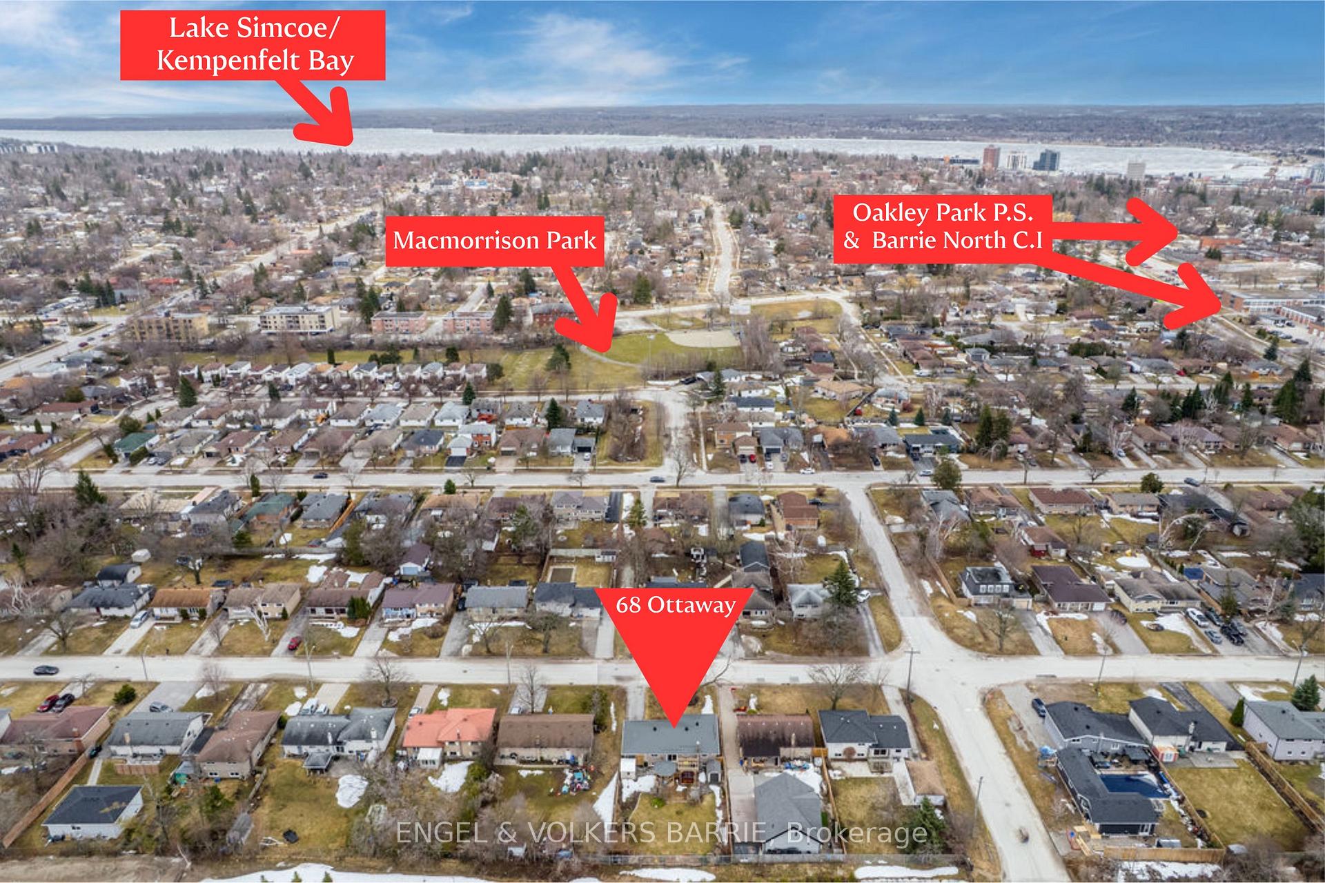 Photo 33 of 68 Ottaway Avenue, Barrie, Wellington — HOMEH
