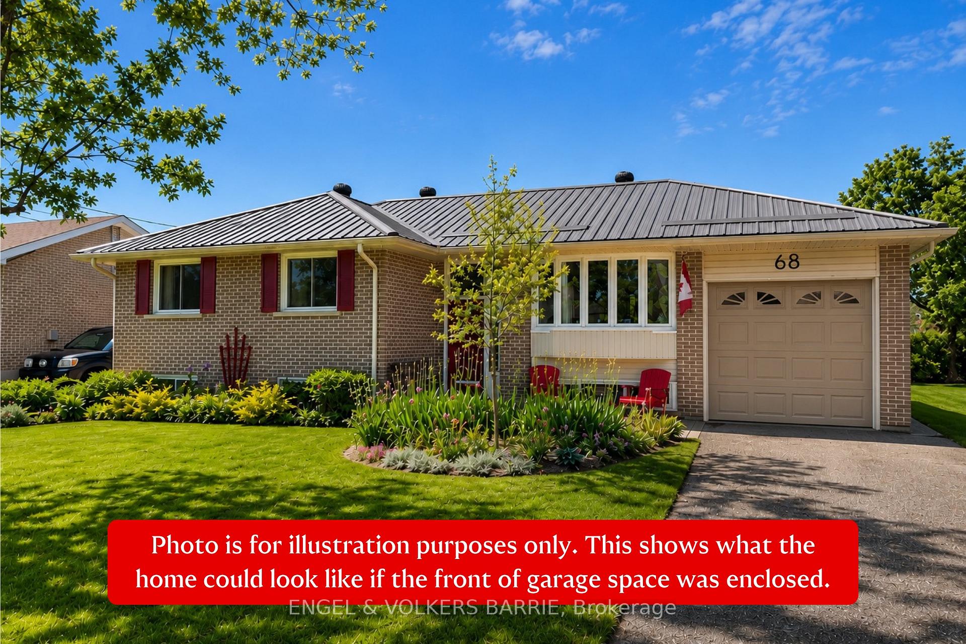 Photo 34 of 68 Ottaway Avenue, Barrie, Wellington — HOMEH