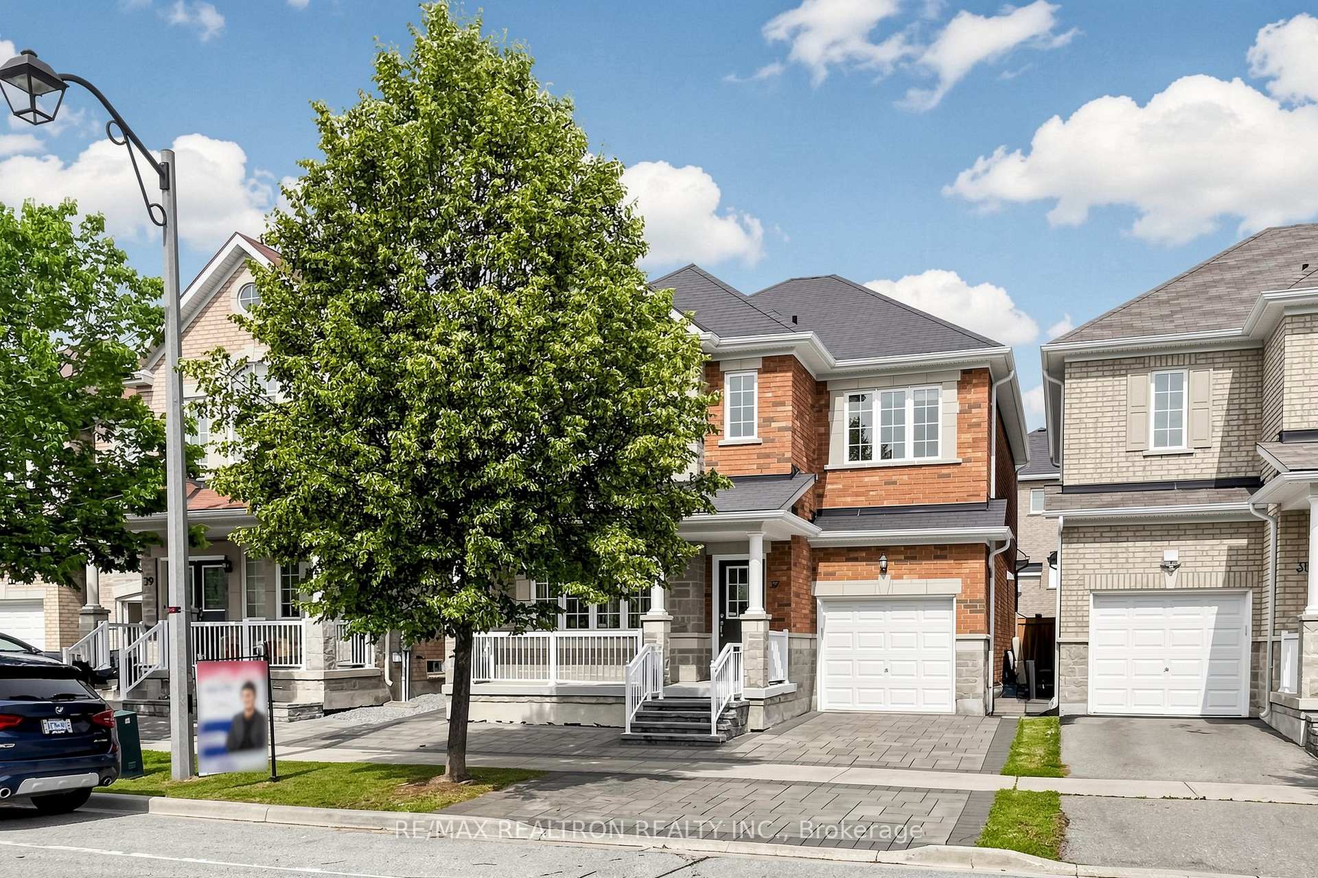 Photo 1 of 37 Greenspire Avenue, Markham, Wismer — HOMEH