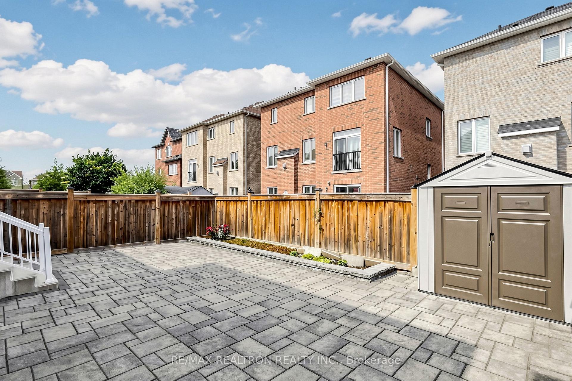 Photo 47 of 37 Greenspire Avenue, Markham, Wismer — HOMEH