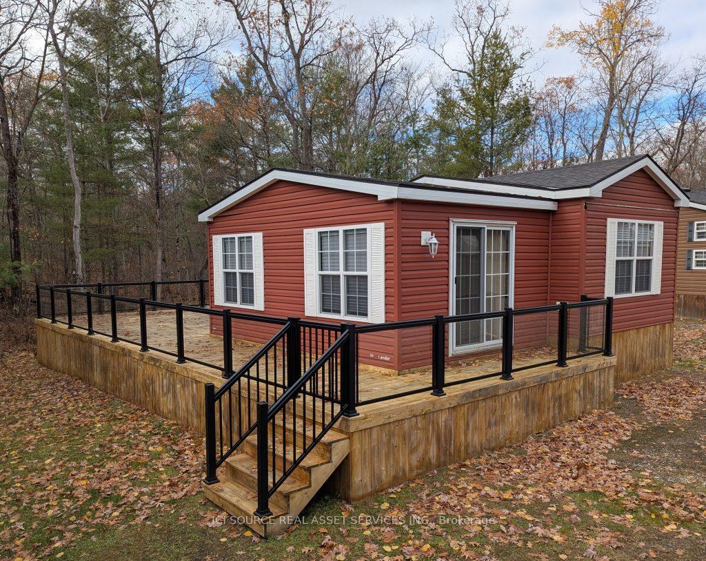 Photo 1 of Unit MOR14, 1336 S Morrison Lake Road, Gravenhurst, Wood (Gravenhurst) — HOMEH
