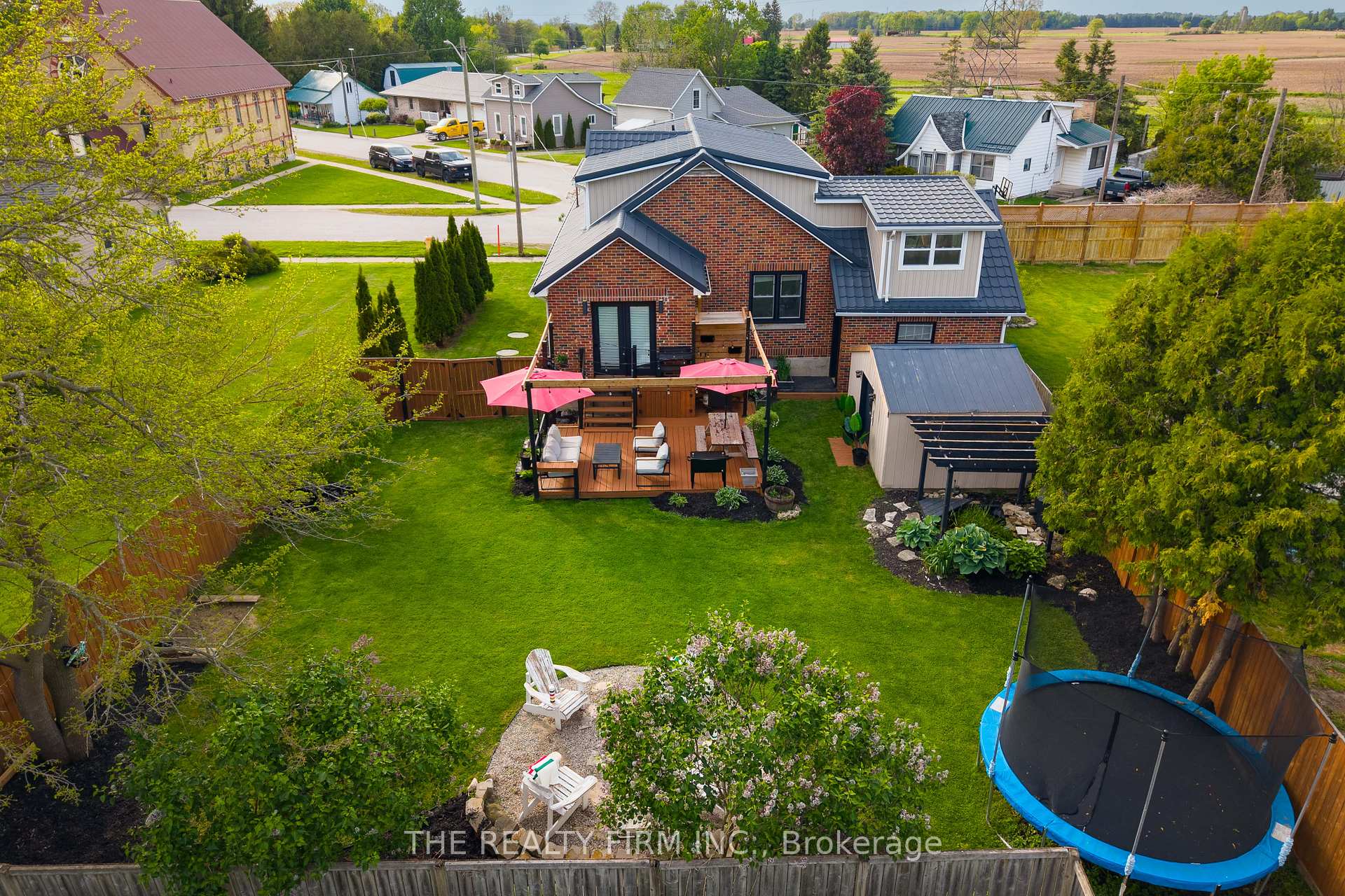 Photo 6 of 599 John Street, Strathroy-Caradoc, Melbourne — HOMEH