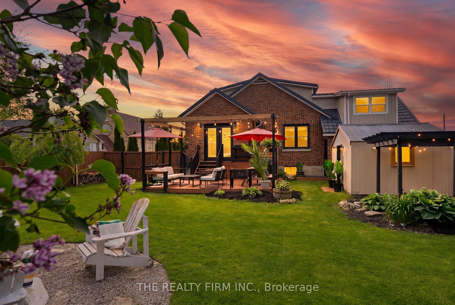 Photo 48 of 599 John Street, Strathroy-Caradoc, Melbourne — HOMEH