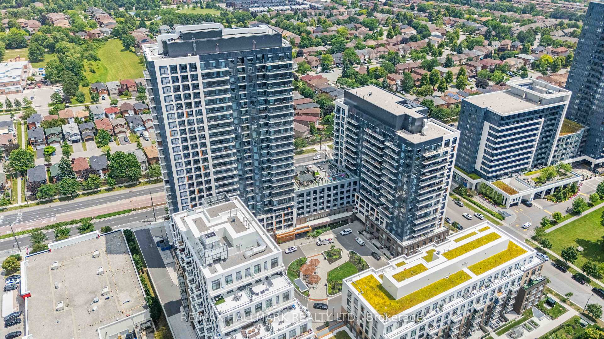 Photo 30 of Unit 1812, 7950 Bathurst Street, Vaughan, Beverley Glen — HOMEH