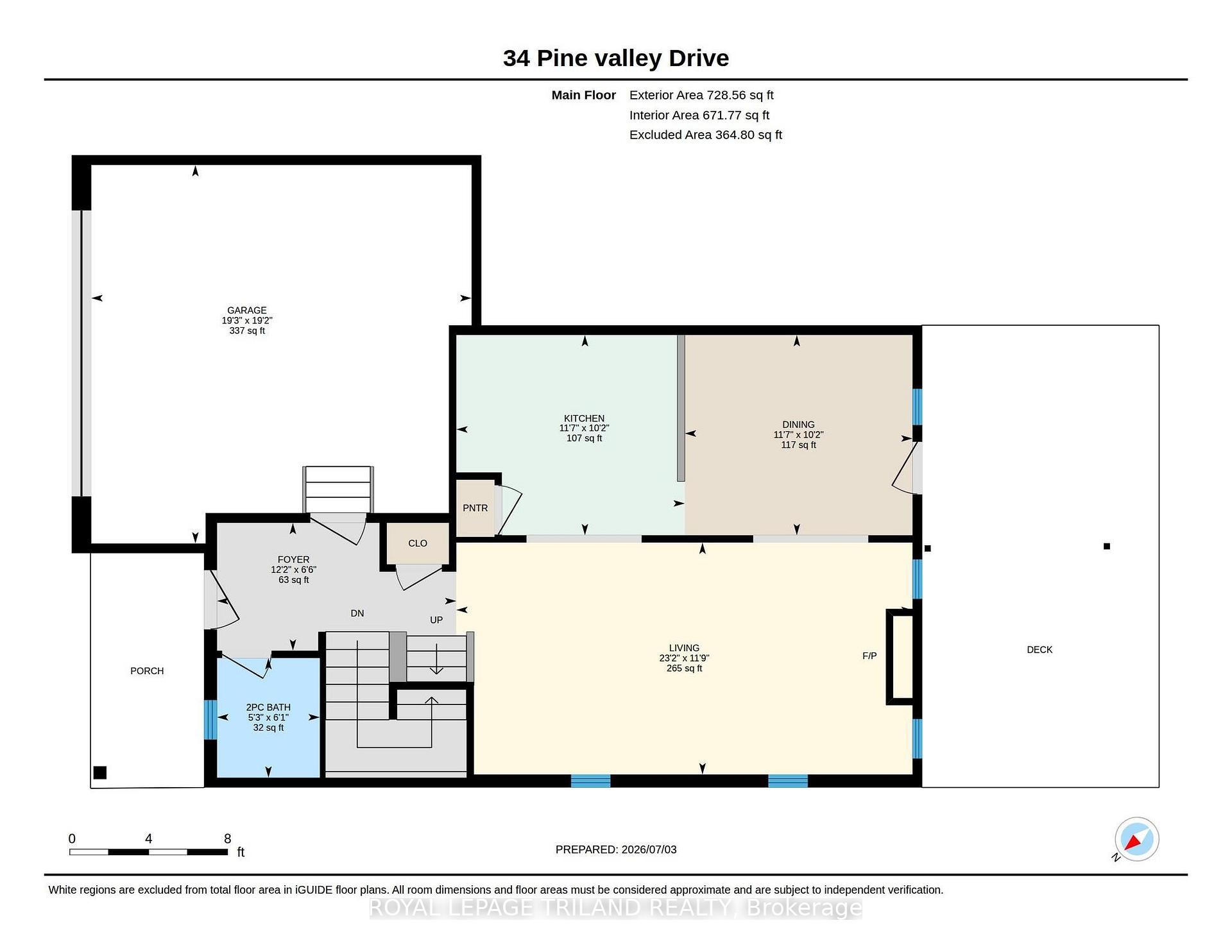 Photo 39 of 34 Pine Valley Drive, St. Thomas — HOMEH