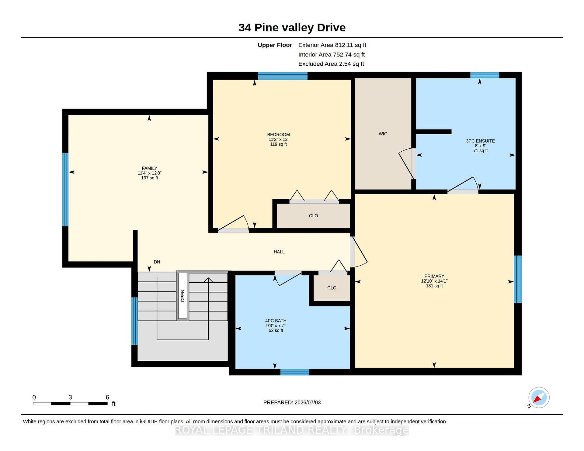 Photo 40 of 34 Pine Valley Drive, St. Thomas — HOMEH