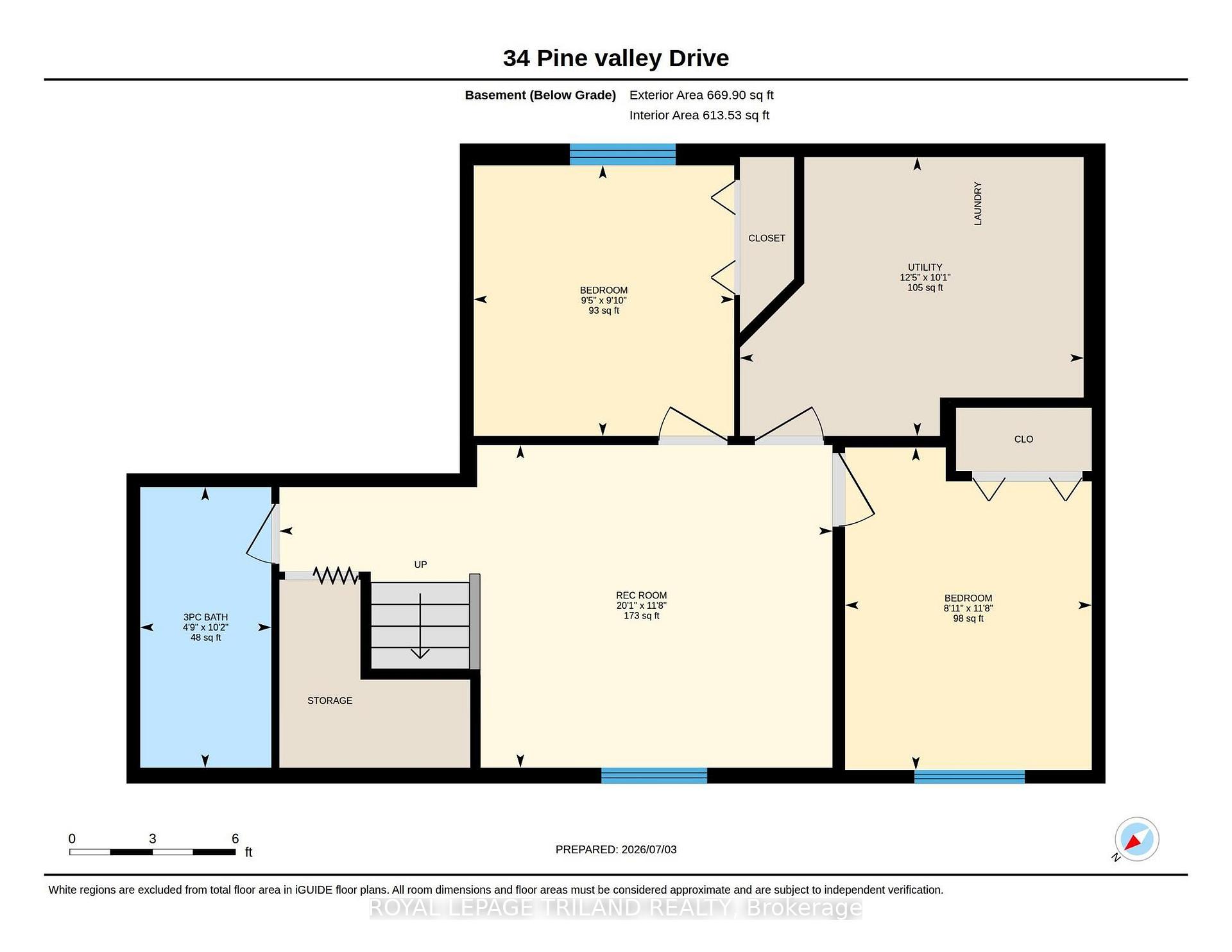 Photo 41 of 34 Pine Valley Drive, St. Thomas — HOMEH