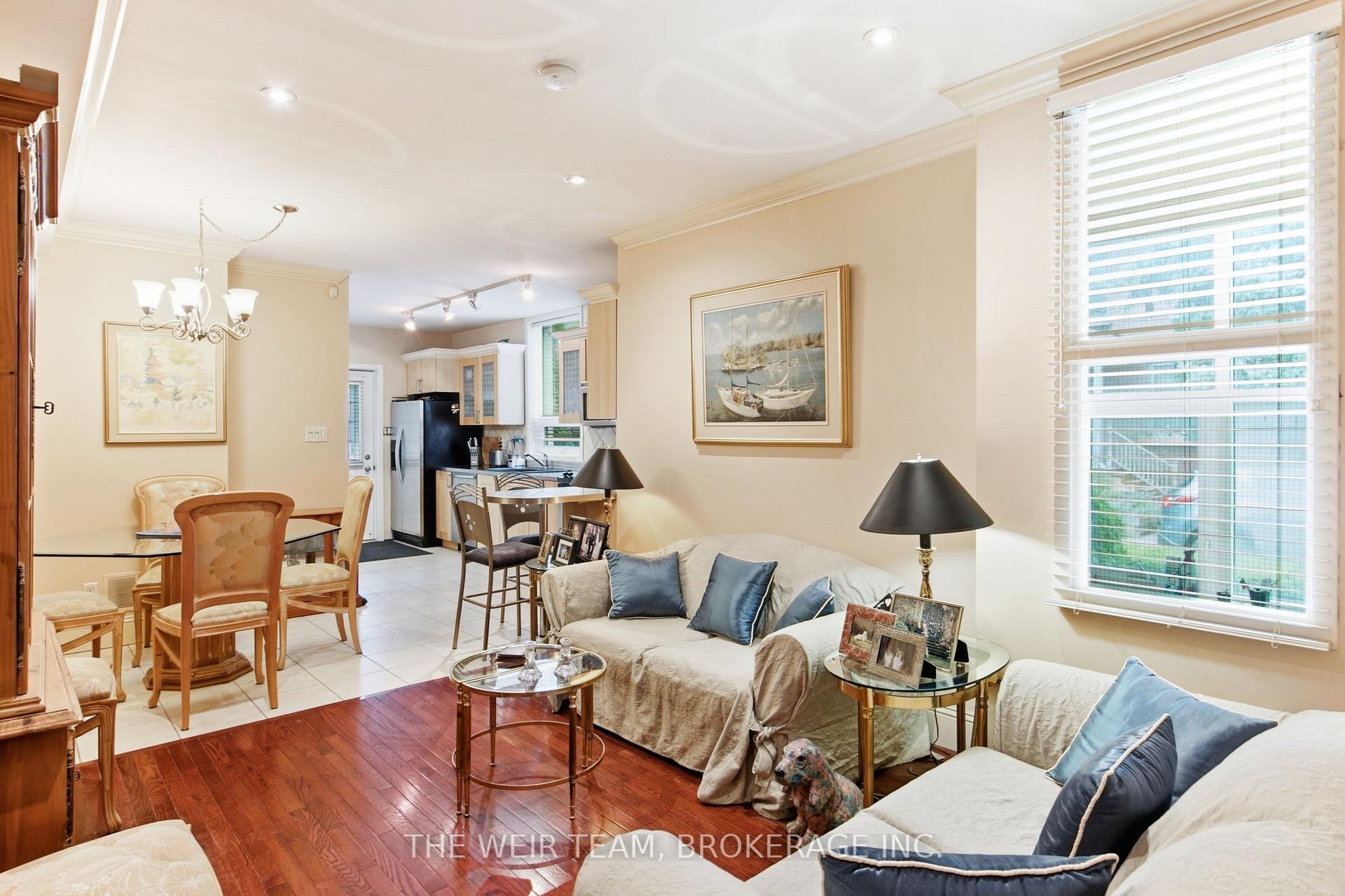 Photo 3 of 114 De Grassi Street, Toronto, South Riverdale — HOMEH