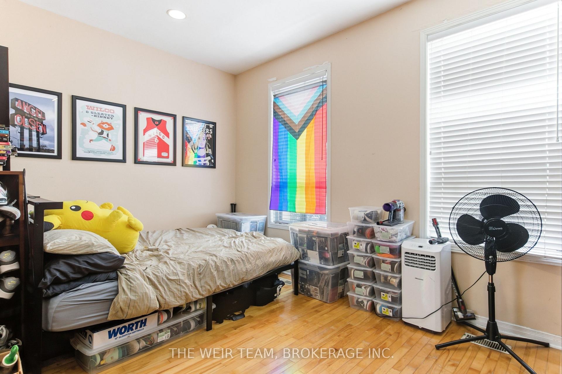 Photo 29 of 114 De Grassi Street, Toronto, South Riverdale — HOMEH