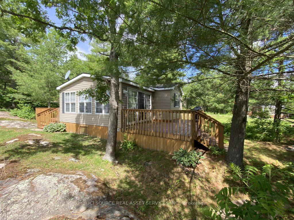 Photo 10 of Unit MPR20, 1336 Morrison Lake Road, Gravenhurst, Wood (Gravenhurst) — HOMEH