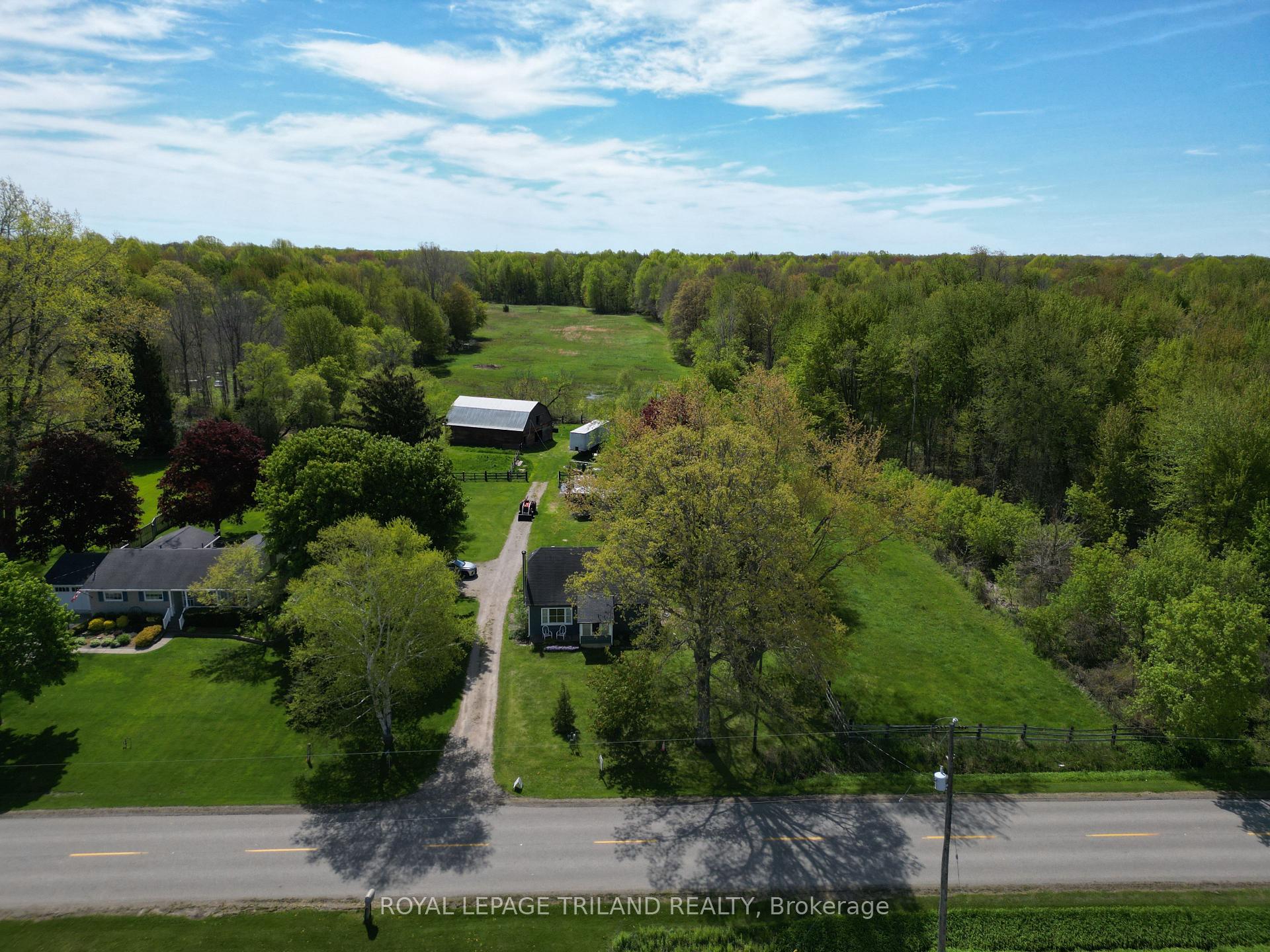 Photo 4 of 24909 Queens Line, West Elgin, Rural West Elgin — HOMEH