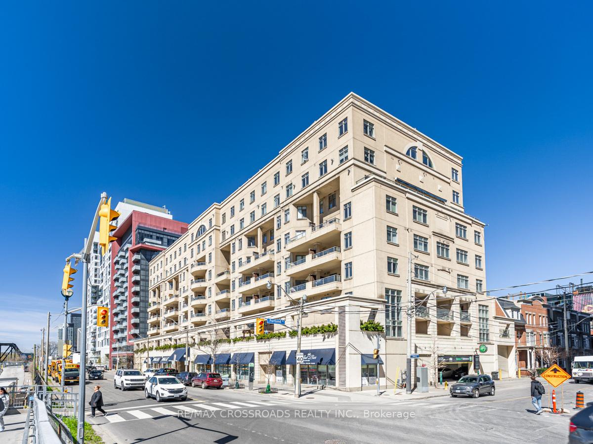 Photo 1 of Unit 614, 550 Front Street W, Toronto, Waterfront Communities — HOMEH