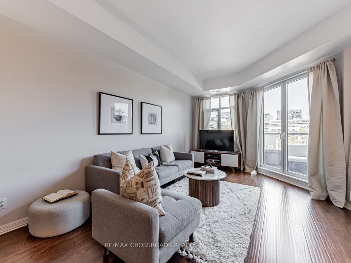 Photo 6 of Unit 614, 550 Front Street W, Toronto, Waterfront Communities — HOMEH