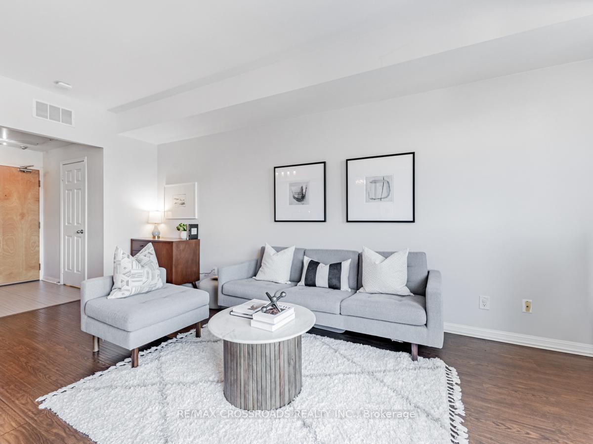 Photo 7 of Unit 614, 550 Front Street W, Toronto, Waterfront Communities — HOMEH