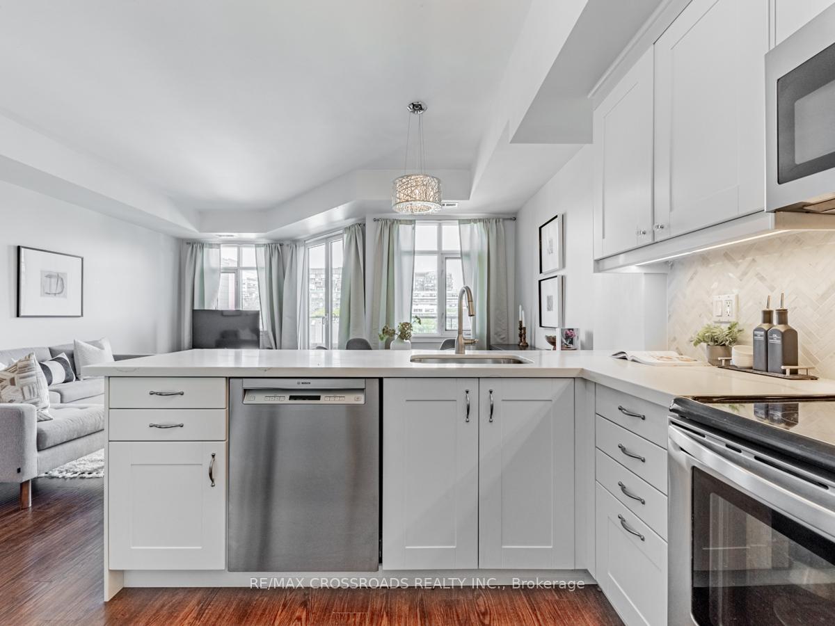 Photo 9 of Unit 614, 550 Front Street W, Toronto, Waterfront Communities — HOMEH