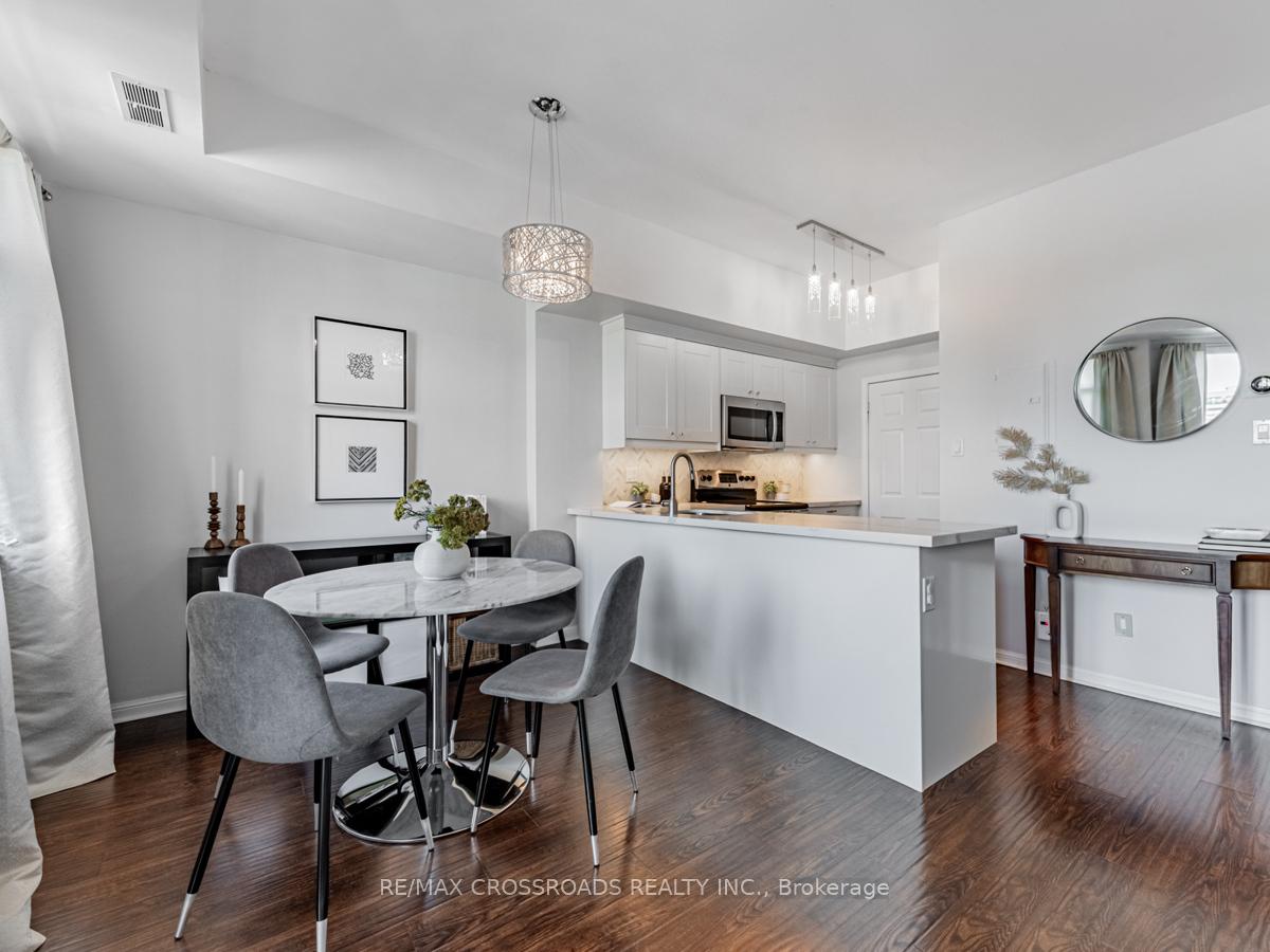 Photo 14 of Unit 614, 550 Front Street W, Toronto, Waterfront Communities — HOMEH