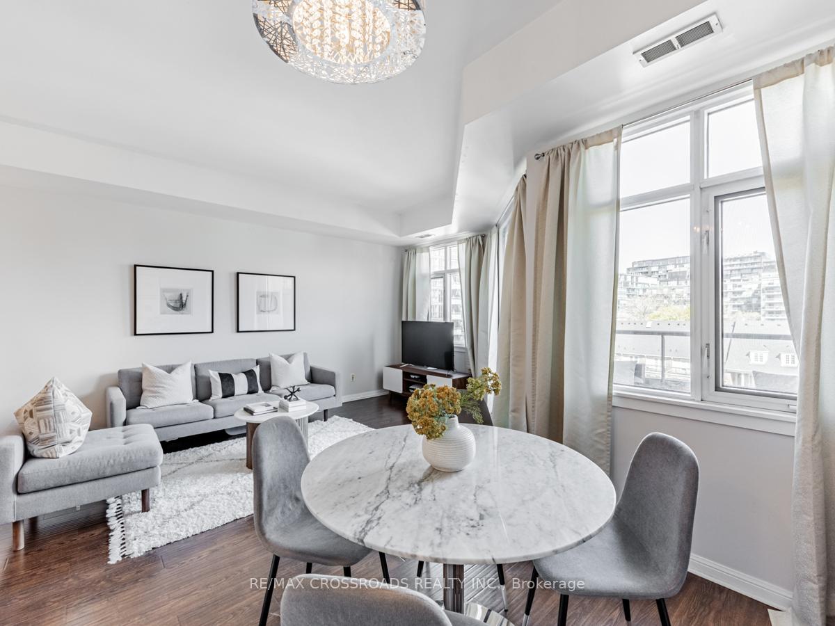 Photo 16 of Unit 614, 550 Front Street W, Toronto, Waterfront Communities — HOMEH