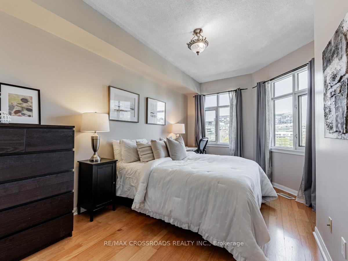 Photo 17 of Unit 614, 550 Front Street W, Toronto, Waterfront Communities — HOMEH