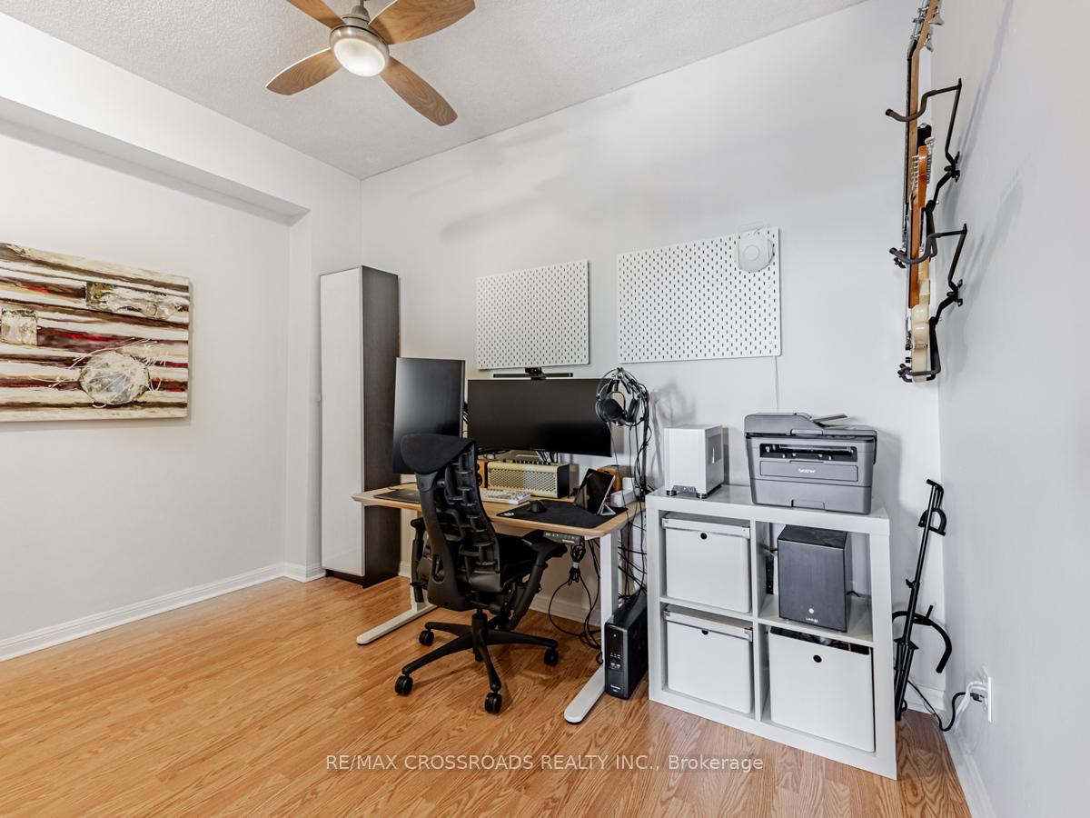 Photo 22 of Unit 614, 550 Front Street W, Toronto, Waterfront Communities — HOMEH