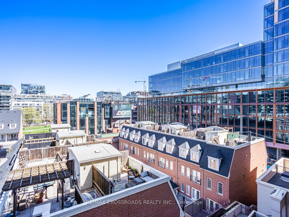Photo 26 of Unit 614, 550 Front Street W, Toronto, Waterfront Communities — HOMEH