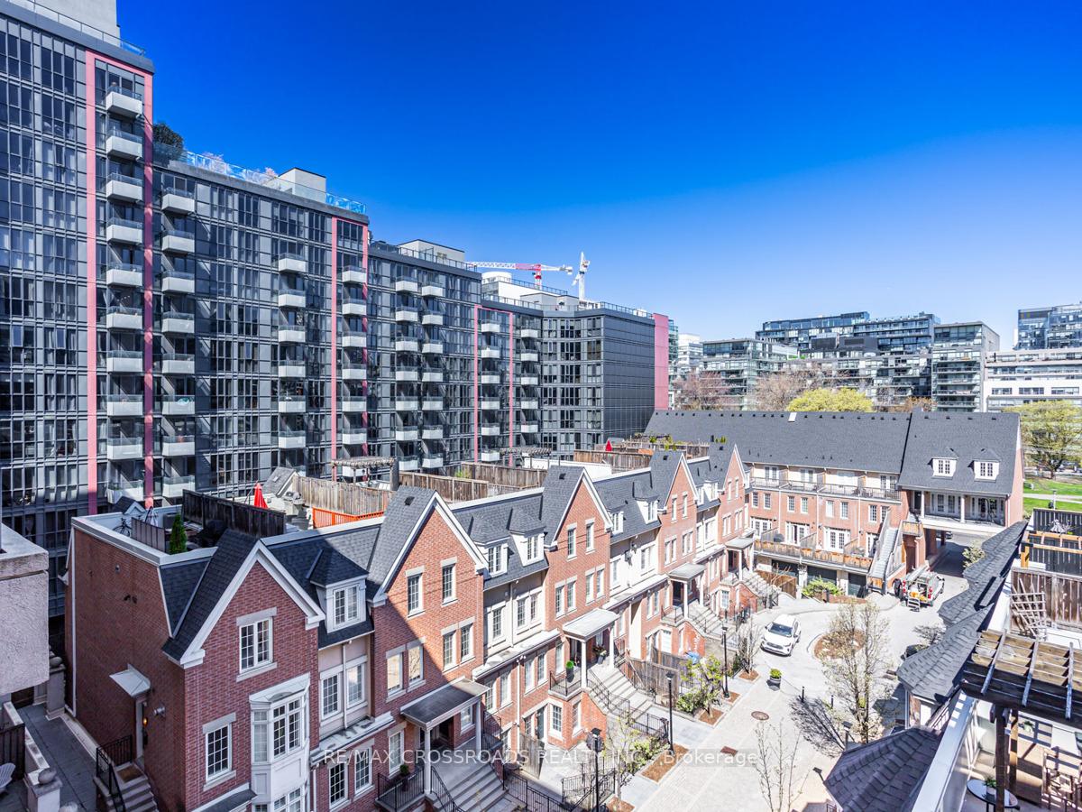 Photo 27 of Unit 614, 550 Front Street W, Toronto, Waterfront Communities — HOMEH