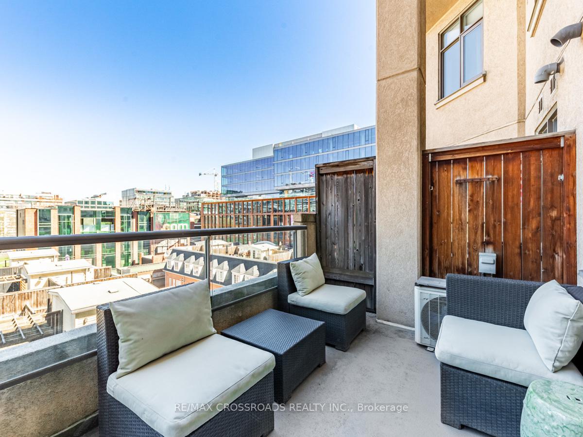 Photo 28 of Unit 614, 550 Front Street W, Toronto, Waterfront Communities — HOMEH